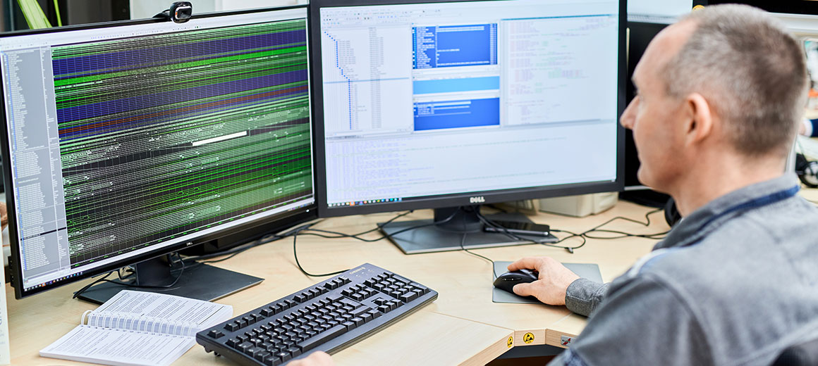 Hardware VHDL design