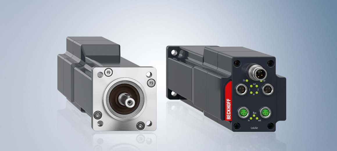 AMI8100, Compact integrated servo drives