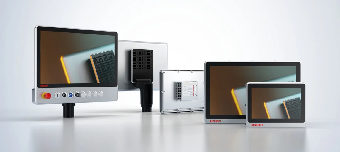 Next multi-touch panel generation | Beckhoff USA
