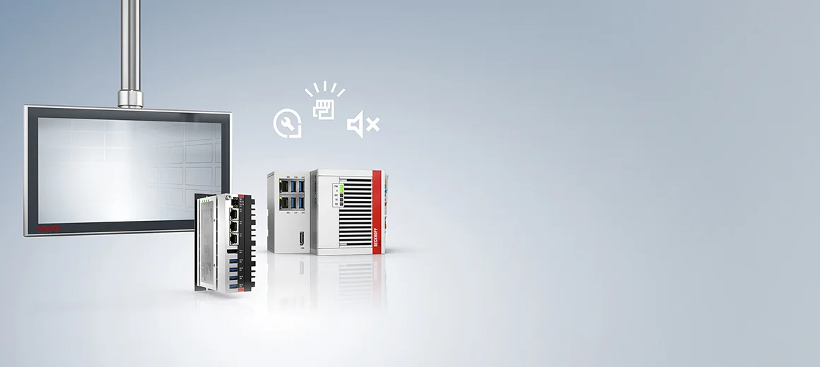 Fanless industrial PCs (IPCs) | Beckhoff USA