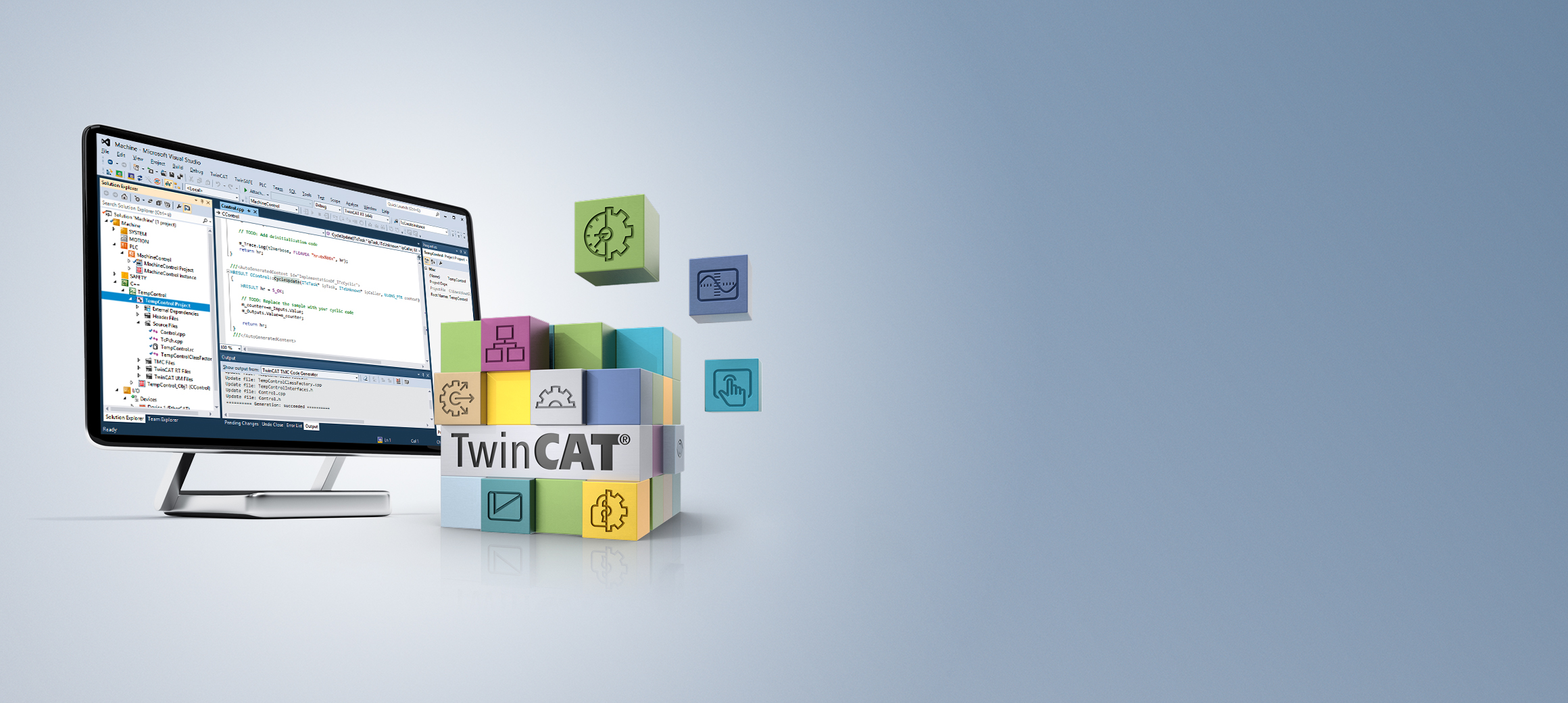 TwinCAT 3 Engineering