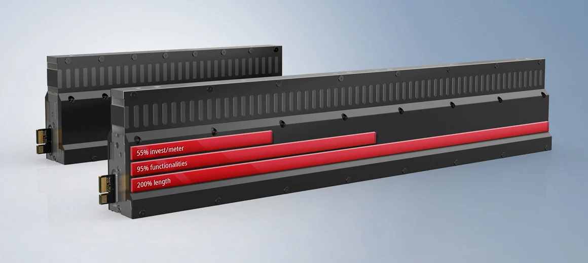 XTS EcoLine motor module | Beckhoff Canada