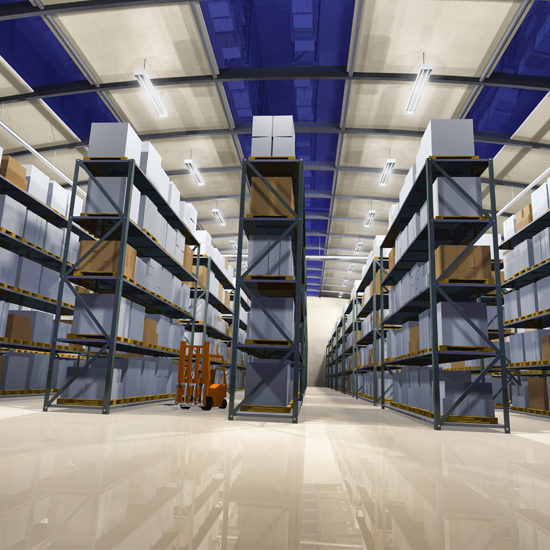 Warehouse and distribution logistics