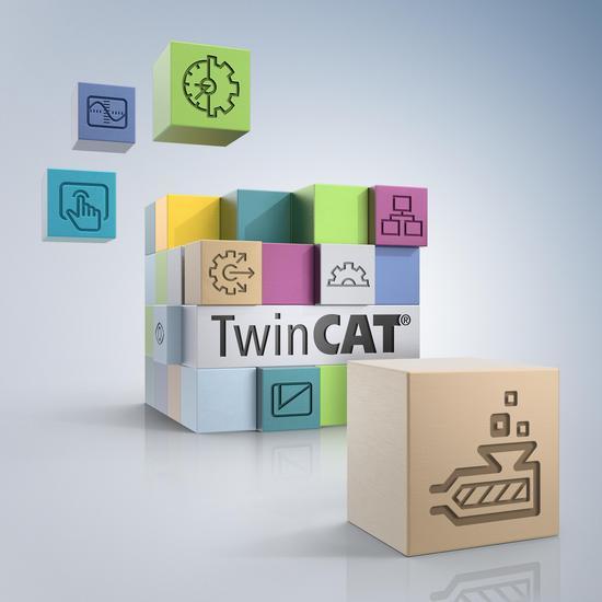 TwinCAT 3 Plastic Framework