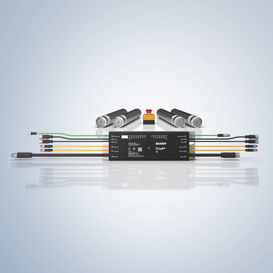Beckhoff MDR Controllers