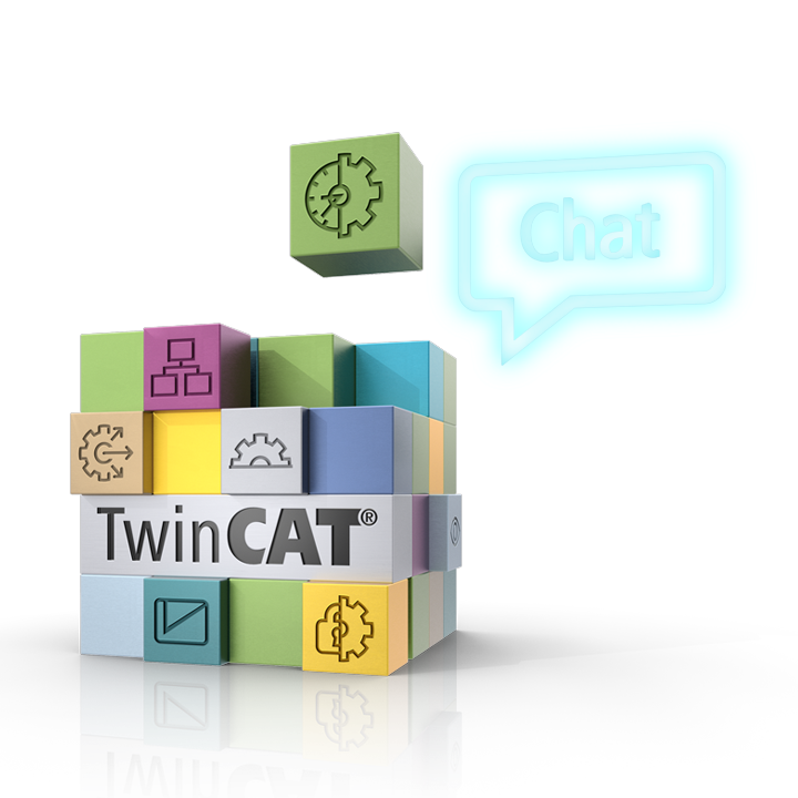 TwinCAT projects with AI-assisted engineering