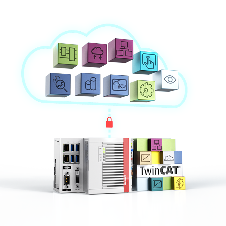 TwinCAT Cloud Engineering