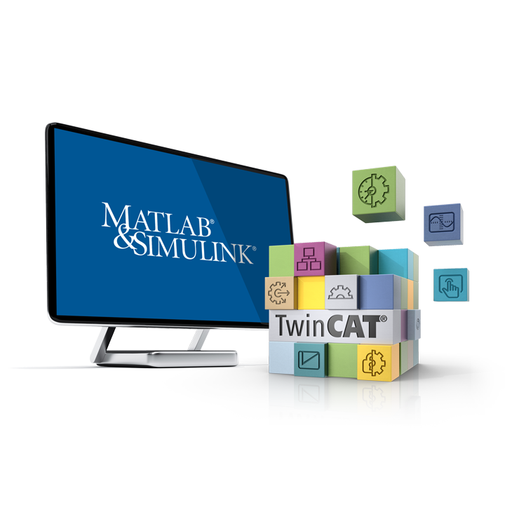 MATLAB®/Simulink® für TwinCAT 3