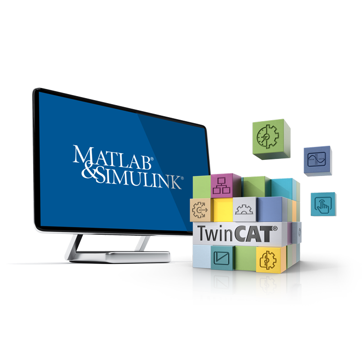 MATLAB®/Simulink® für TwinCAT 3