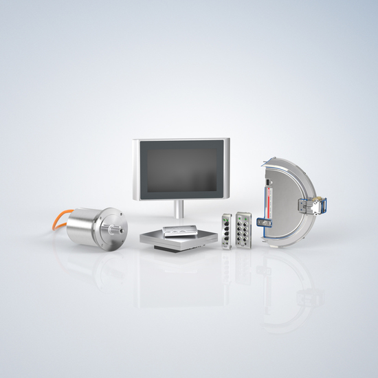 Stainless steel control solution in a hygienic design | Beckhoff USA