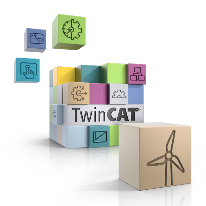TwinCAT 3 Wind Framework