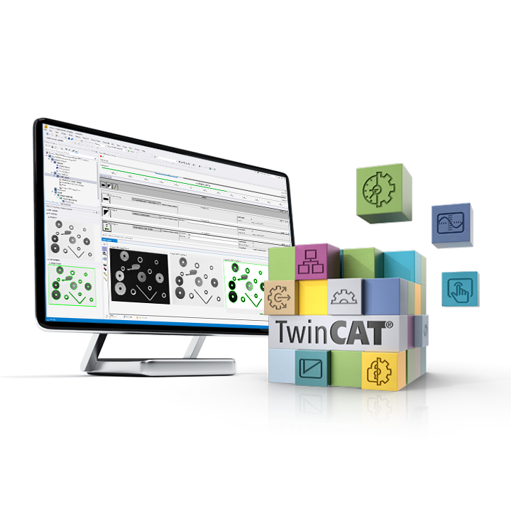TwinCAT 3 Analytics expanded with TwinCAT Vision libraries