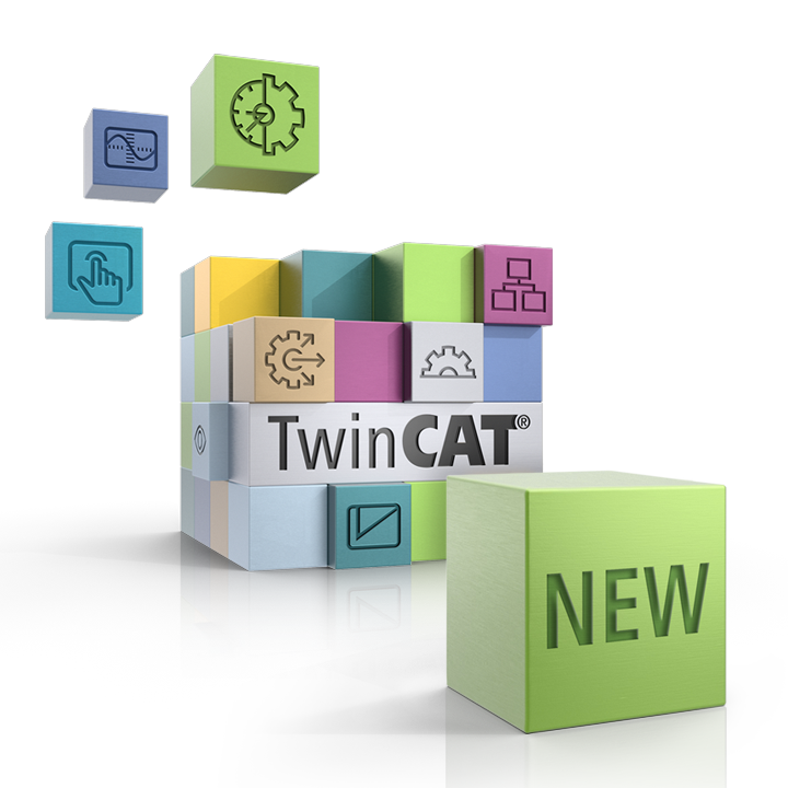 TwinCAT 3 | Build 4026