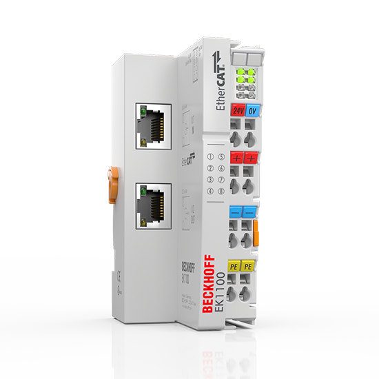 EK1xxx, BK1xx0 | EtherCAT Coupler