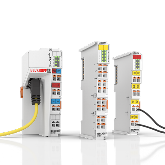 Smartes I/O-Upgrade mit der ED-Serie