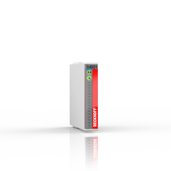 EtherCAT plug-in modules - Efficient I/O solutions for serial