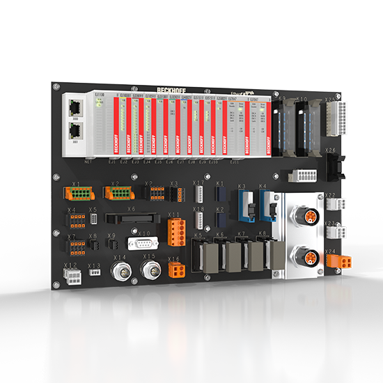 Signal distribution board