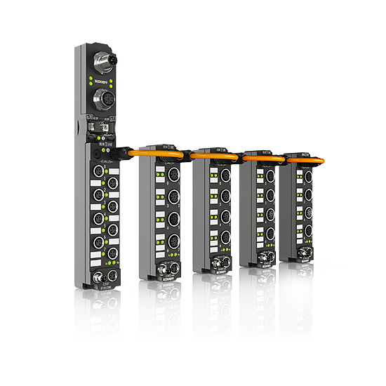 Feldbus Box und IO-Link-Box