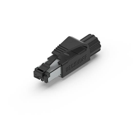 EtherCAT and fieldbus connectors