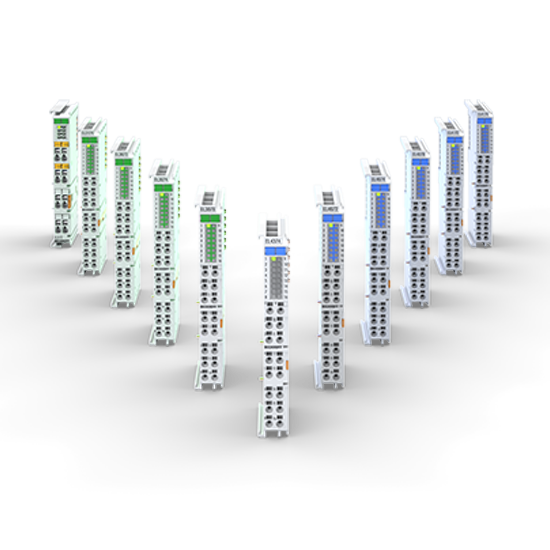 EL307x, EL4x7x | Analog multi-I/Os