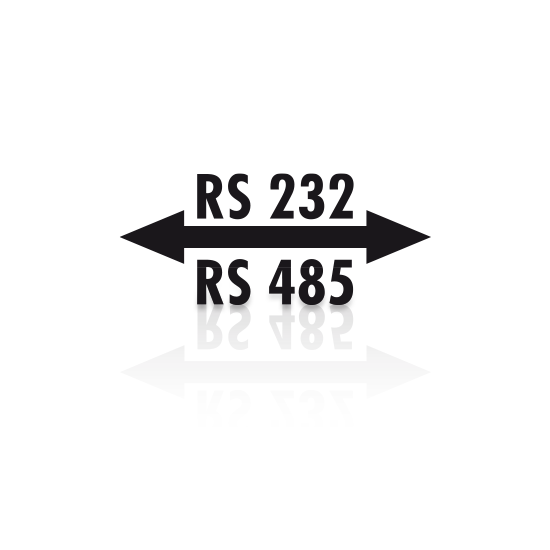 RS232, RS485