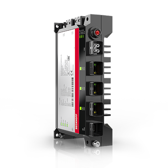 C70xx | Ultra-compact Industrial PCs in IP65