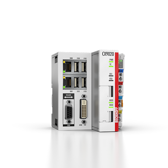 CX9020 Embedded PC Beckhoff Deutschland