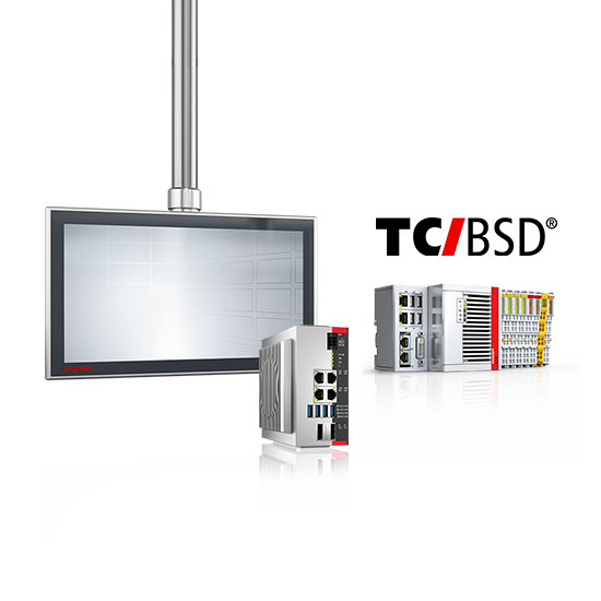 Symmedia Plug&Work Box Industrial // Industrie PC // Secure Site Control // IPC 