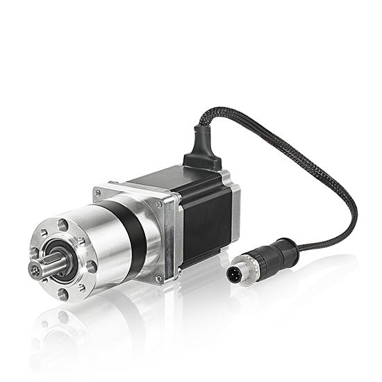 AG1000 | Planetary gear units for AS1000 stepper motors