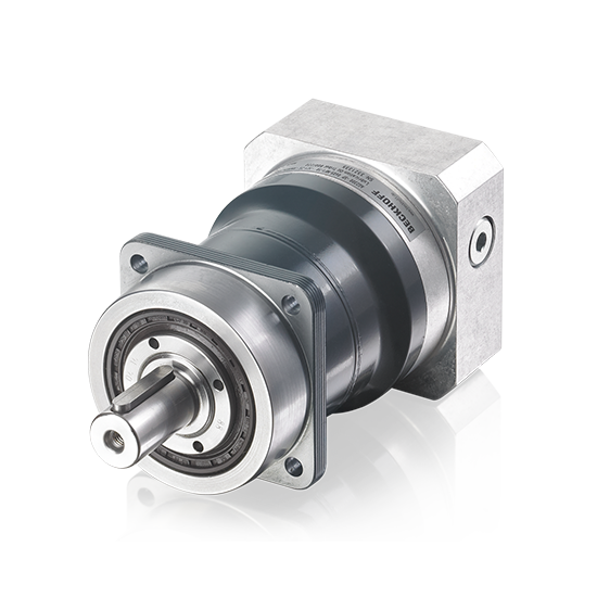 AG2300 | High-end planetary gear units with output shaft