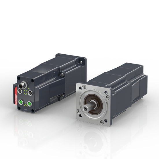 AMI8100 | Compact integrated Servo Drives