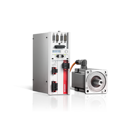 AX5000 | Digital Kompakt Servoverstärker