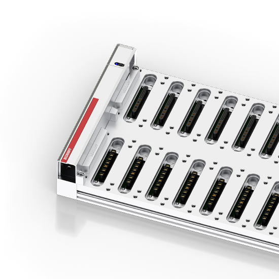 MB2xxx | Baseplates, 2-row