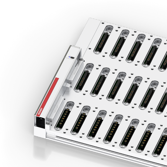 MB3xxx | Baseplates, 3-row