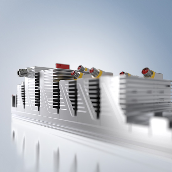 Advantages in detail