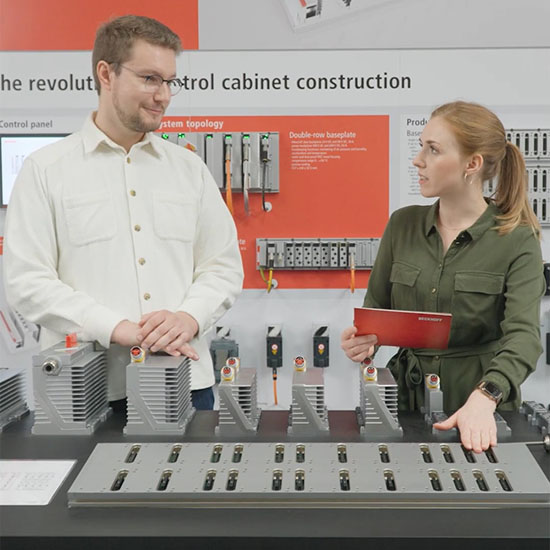 The MX-System series